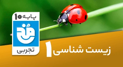 تدریس کامل زیست شناسی دهم تجربی سری مخ