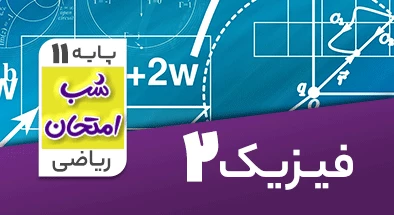 تدریس فیزیک یازدهم ریاضی سری شب امتحان