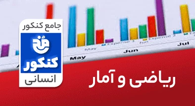 تدریس ریاضی و آمار جامع کنکور انسانی سری مخ کنکور